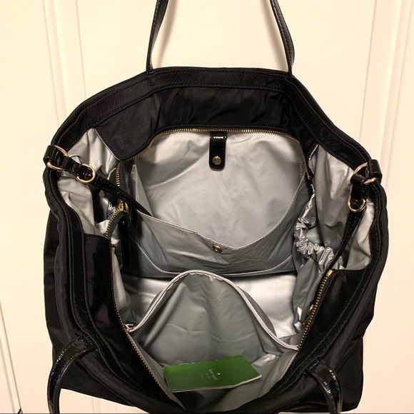 Kate Spade Veranda Blossom Diaper Bag - Picture 4 of 7